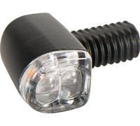 Koso Nano-Led Tail Light/Turn Signal TURN SIGNAL,ALUMINIUM,12V