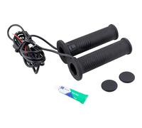 Koso Heated Grips Hg-17, Integr. Switch INTEGR. SWITCH, 25,4 MM