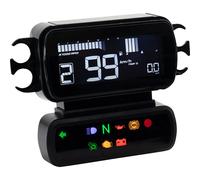 Multifunction metre Koso D2 for Harley Davidson Dyna, Softail, 883 (2004-2013)