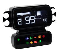 Koso North America D2 22100661 Speedometer