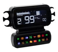 Koso D2 LCD Multifunction Meter For Harley Davidson FLH 1868 ABS 2021