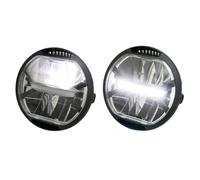 headlight assy Koso Thunderbolt II LED 170mm 12V 15W / 22W