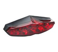 Koso Moto Motorcycle Motorbike Infinity Taillight LED Red Lens