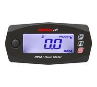 Koso North America Mini Speedometer