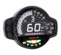 Koso Moto Motorcycle Motorbike MS-01 Multi-Functional Gauge