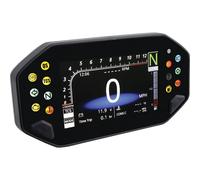 Koso RX-4 Multifunction Speedometer/Tachometer For Yamaha MT-07 2014 2015 2016