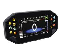 Koso RX-4 Multifunction Speedometer/Tachometer For Yamaha MT-07 ABS 2021