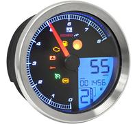 KOSO NORTH AMERICA TACH MULTI METR HD-04 SIL BA051220