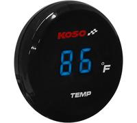 KOSO NORTH AMERICA TEMP AMBIENT BLUE BA067B10