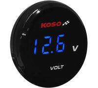 KOSO NORTH AMERICA VOLT METER BLUE BA067B00
