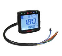 Koso Xr-S 01 Cockpit W/ OIL & NEUT. WARN. LGHT