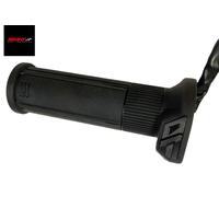 KOSO Premium Adventure Left Replacement Heated Grip, white