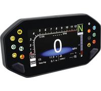 Koso RX-4 Multifunction Speedometer/Tachometer For Yamaha MT-07 2014 2015 2016