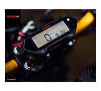 Koso Europe Speedometer DB-01RN - Multifunction Tachometer, Type Approved
