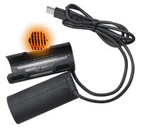 Koso X-Claws Clip-On Heated Grips GRIPS WITH USB PORT