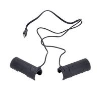heated grips Koso X-Claws Clip-on w/ USB connection