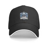KOSOEII Baseball Cap New Glasgow Warriors Icon Baseball Cap Hat Man Luxury Western Hats Woman Hats Men's