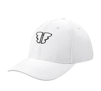 KOSOEII Baseball Cap Ren - Freckled Angels Baseball Cap Sunscreen Hat Man for The Sun Women's Hats Men's
