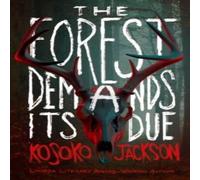 Kosoko Jackson The Forest Demands Its Due Paperback Book in White Kosoko Jackson White