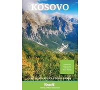 Bradt Kosovo (Travel Guide)