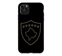 Kosovo Coat of Arms - Kosovo Flag Case for iPhone 11 Pro Max