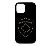 Kosovo Coat of Arms - Kosovo Flag Case for iPhone 12/12 Pro