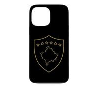 Kosovo Coat of Arms - Kosovo Flag Case for iPhone 13 Pro Max
