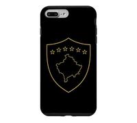 Kosovo Coat of Arms - Kosovo Flag Case for iPhone 7 Plus/8 Plus