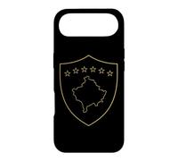 Kosovo Coat of Arms - Kosovo Flag Case for iPhone Air