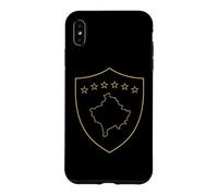 Kosovo Coat of Arms - Kosovo Flag Case for iPhone XS Max