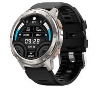 KOSPET Men's Smart Watch with Phone Function, 60+ Days Battery Life, 5 ATM Waterproof, 1.4 Inch AMOLED Screen Always On, 170 Sports Modes