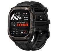 KOSPET PULSE 2 Smart Watch, GPS, 5 ATM & IP69 Waterproof, 15-Days Battery