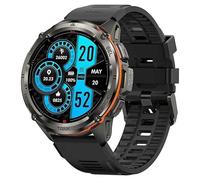 KOSPET Smart Watch for Men, Extra-large Battery, 50M&IP69K Waterproof, Stainless Steel Body Rugged Smartwatch with GPS Bluetooth Calling