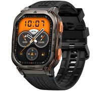 Kospet Tank M3 Ultra Black 13000018000 - Man - 48 mm - Smartwatch - Quartz with charger - Gorilla Glass Black 22 mm