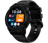 Kospet Tank S2 Black 19000014000 - Man - 40 mm - Smartwatch - Quartz with charger - Gorilla Glass Black 20 mm