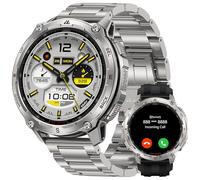 KOSPET TANK T4 Special Edition Smart Watch for Men, GPS and Offline Map