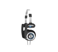 Koss Corporation Porta Pro On Ear Open Back Headphones, Black