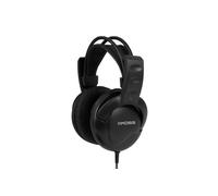 Koss Corporation UR20 Over Ear Closed Back Headphones, Black