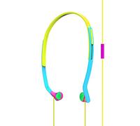 Koss KPH14i Retro Side-Firing On-Head Headphones, in-Line Microphone, New Retro Look