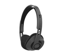 Koss KPH30 Wireless Bluetooth On-Ear Headphones, Retro Style, 20+ Hour Battery Life, USB-C Charging, Microphone, Stealth Grey