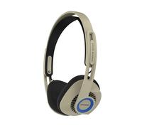 Koss KPH30 Wireless Bluetooth On-Ear Headphones, Retro Style, 20+ Hour Battery Life, USB-C Charging, Microphone, Rhythm Beige