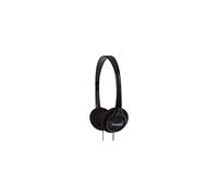 Koss KPH7 On-Ear Stereo Headphones (3.5 mm Jack) for iMac/Laptop/DJ/MP3 Players - White