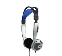 Koss KTXPRO1 Pulse Stereo Headphones for iPod, iPhone, MP3 and Smartphone - Silver