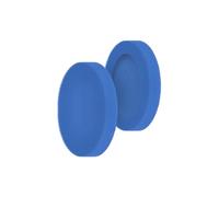 Koss Official Oversized Replacement Cushion Earpads for Porta Pro, KPH40 Utility and KSC75 Headphones, Blue