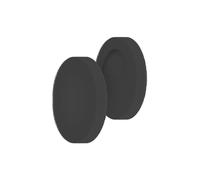 Koss Official Oversized Replacement Cushion Earpads for Porta Pro, KPH40 Utility and KSC75 Headphones, Black