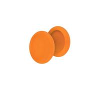 Koss Official Standard Sized Replacement Cushion Earpads for Porta Pro, KPH40 Utility and KSC75 Headphones, Orange