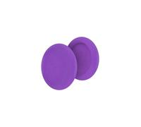 Koss Official Standard Sized Replacement Cushion Earpads for Porta Pro, KPH40 Utility and KSC75 Headphones, Purple