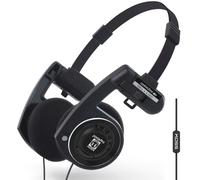KOSS Porta Pro Écouteurs Avec fil Arceau Appels/Musique Noir