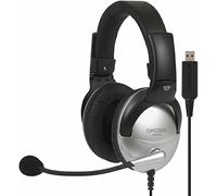 Koss | "SB45-USB" Multi Media Stereo Headphone with USB Plug | Black