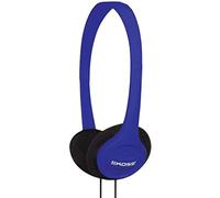 KOSS Stereo (Kph7b) on Ear for iPhone, MP3 and Smartphone (Black) and Blue